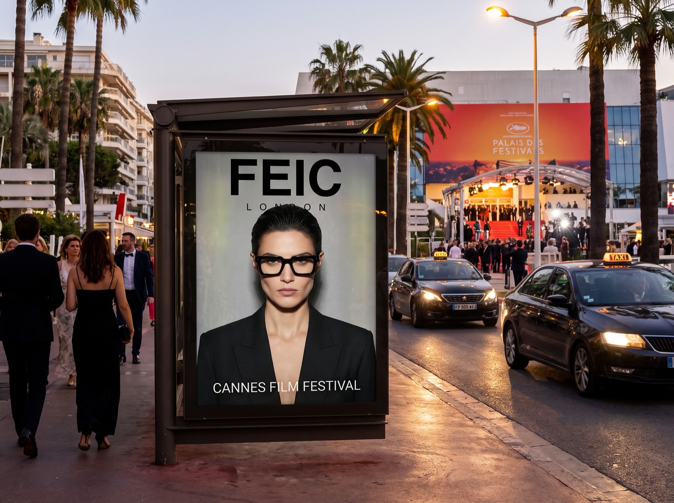FEIC London